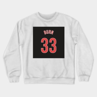 Burn 33 Home Kit - 22/23 Season Crewneck Sweatshirt